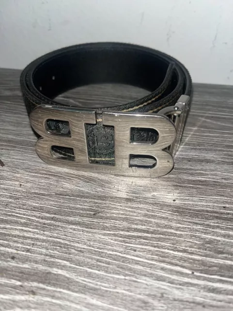 Bally Belt