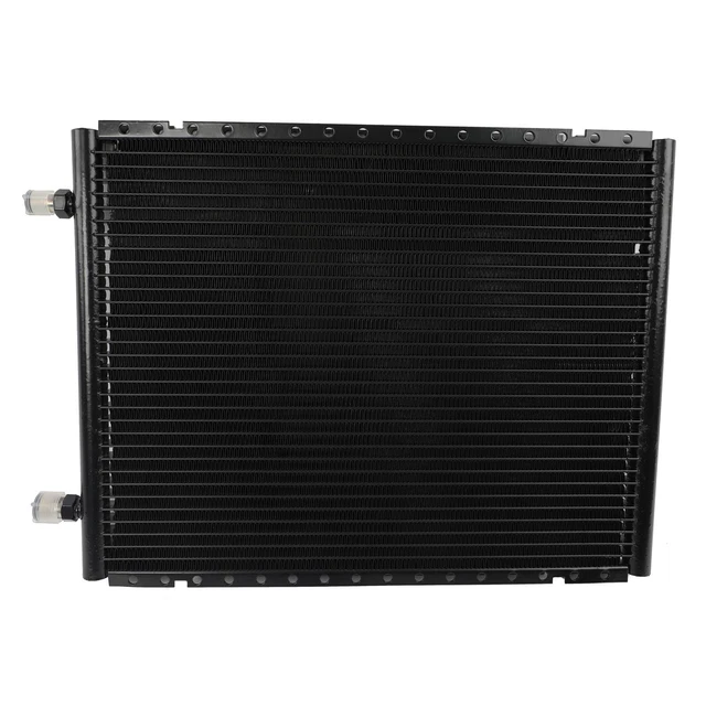 VINTAGE AIR 03260VUC Air Conditioning Condenser Aluminum Each 162.92