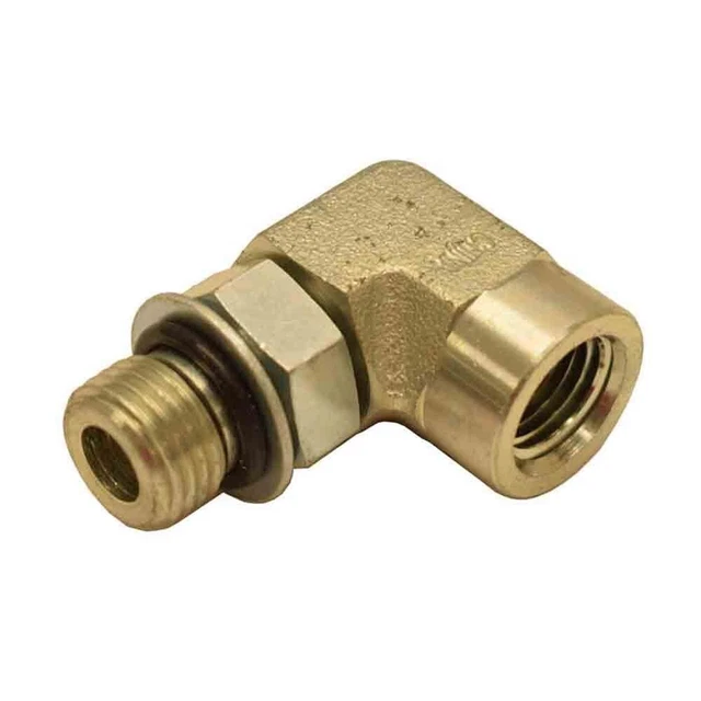 Hydraulic Elbow (1306467) For Fisher Snow Plows