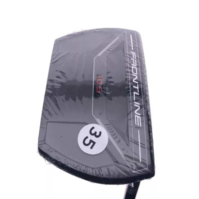 NEW Cleveland Frontline 10.5 Putter / 35 Inches