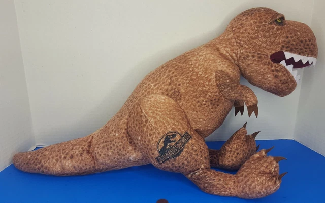 Jurassic Park Plush Figure Tyrannosaurus Rex 25 cm