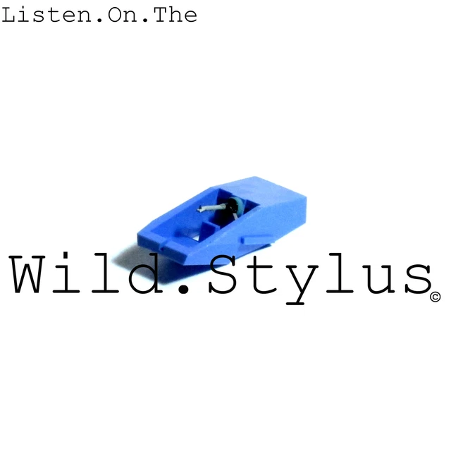 TURNTABLE PHONOGRAPH STYLUS NEEDLE FOR JVC DT-37 MD-1034 L-E3