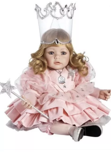 Adora Doll Wizard of Oz Glinda The Good Witch 20” 75 Anniversary LE IOB