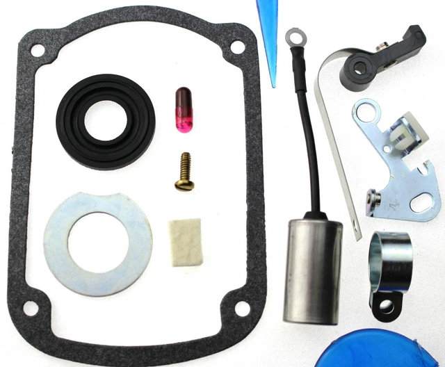 Magneto Cover Kit For Wisconsin TJD Engine – Fits Fairbanks Morse FM-X2B7E, Y79S1
