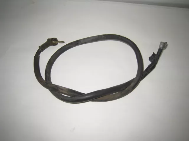 82 Honda Sabre Vf750 S Battery Cable