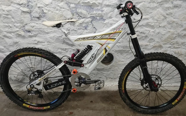 Intense M1 Dh Bike Intense Bici Dh 2021 Intense Dh Bike Intense Dh