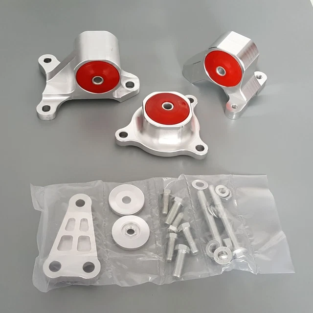 Swap Engine Motor Mount Kit 02-06 Compatible with Acura RSX DC5/02-05