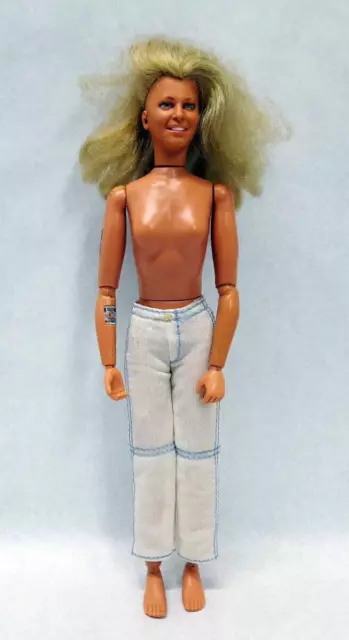 1974 General Mills / Kenner Jamie Sommers Bionic Woman Action Figure Doll