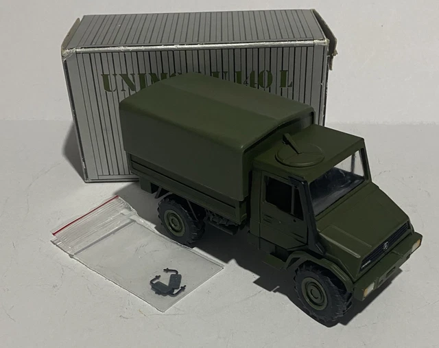 IXO 1/43 Citroën C35 Lohr Plateau Et Semi 1981 – Neuf