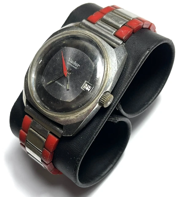 Mouvement De Montre Mécanique FE 5601 - Occasion - Sans Marque, Pour Réparation Ou Customisation