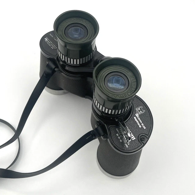 KMART FOCAL BINOCULARS 7x to 15x35 Siam Cat Optics Coated Lens With Case 52.66 PicClick CA