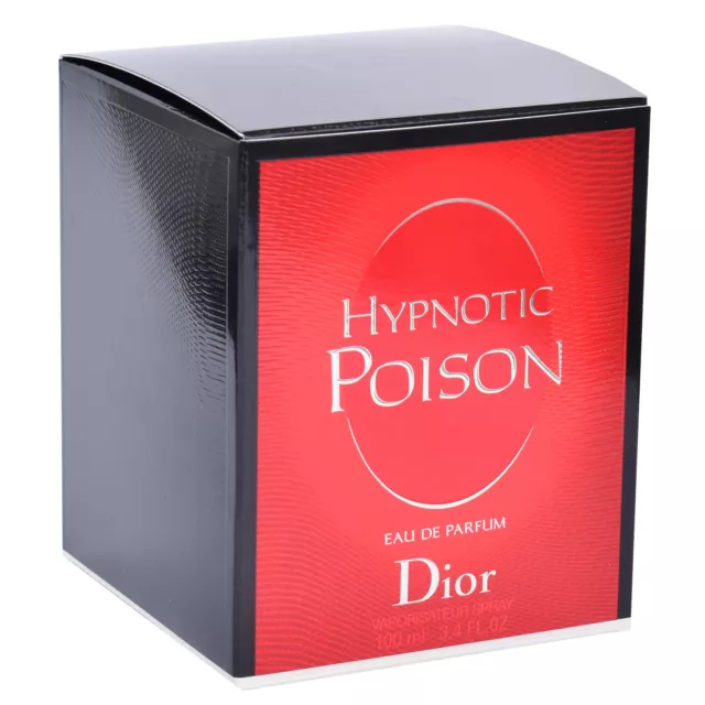 Dior Hypnotic Poison Eau de Parfum 100 ml Damen Parfüm Duft EDP Spray 3