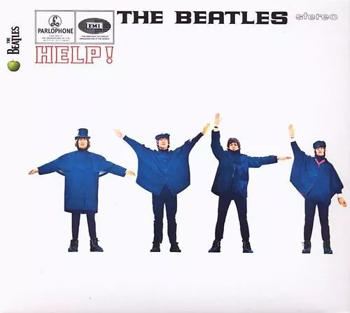 the Beatles - Help!-Stereo Remaster