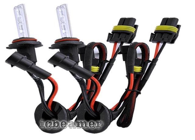 H11 12000K Purple Xenon Conversion 35W HID Low Fog Light Replacement Bulbs P448