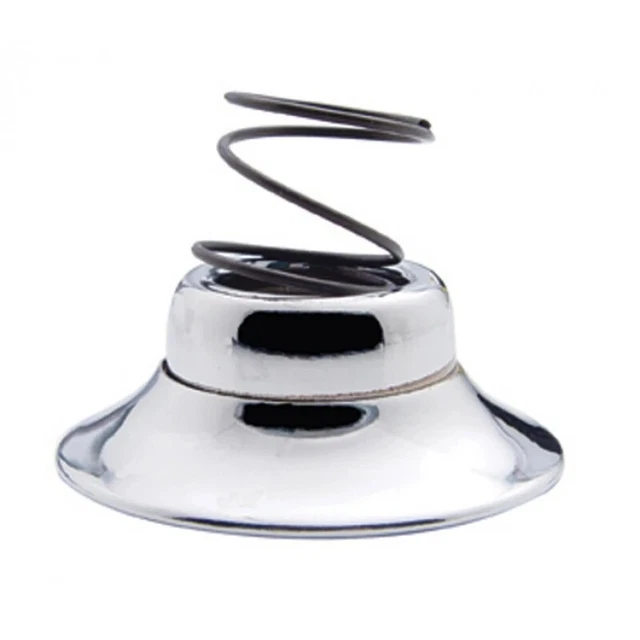 Deluxe Chrome Window Crank Base Kit