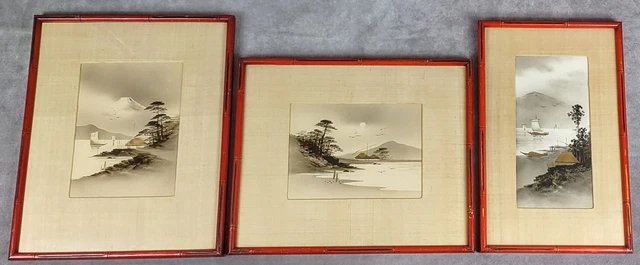 Prints, Paintings & Posters, Japanese, 1900-Now, Asian, Cultures