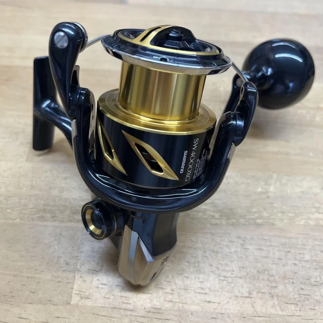 SHIMANO 20 ステラ SW 4000XG 20STELLA SW 【公式通販】
