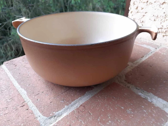 Le Creuset Enzo Mari - Cocotte (1) - Fer (fonte/fer forgé) - Catawiki