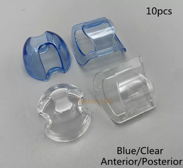 10 PCS Dental Mouth Gag Opener Anterior Posterior Lip Cheek Retractor Bite Props