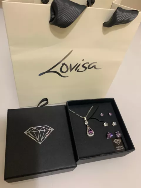 LOVISA NECKLACE £5.99 - PicClick UK