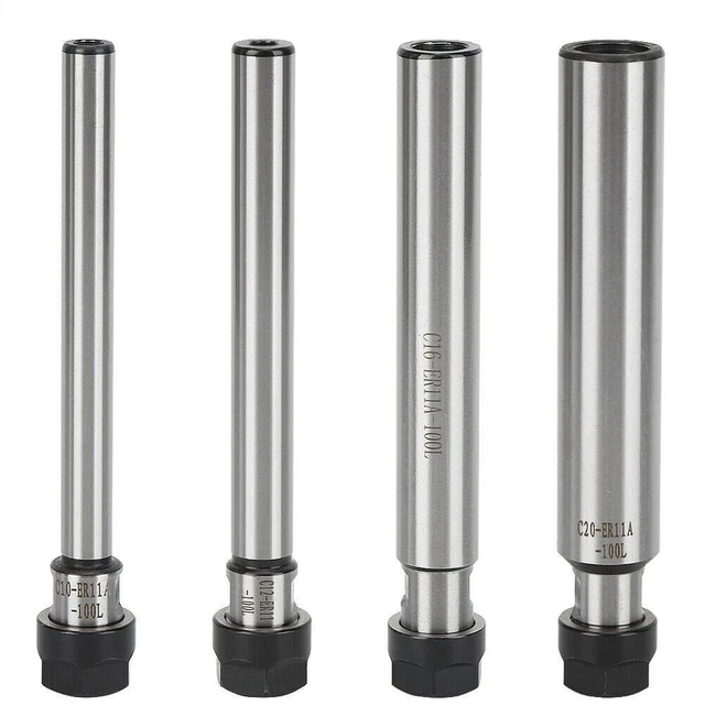 CNC Fresa 1x Codolo Dritto Mandrino Sedile Accessori