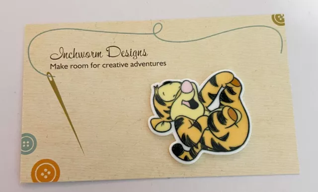 Needle Minder cross stitch minders tigger diamond painting