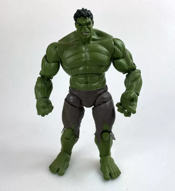 Incredible Hulk Marvel Legends Action Figure Avengers Movie Wave Walmart