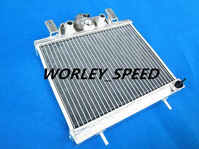 Scrambler Radiator 3CORE RADIATOR REPLACES Sportsman Sport Scrambler Trail Boss 350 400 ...