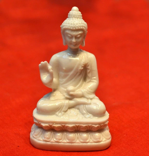 Lord Buddha Statue Figurine Sculpture Idol Home Decor Buddhism Religion