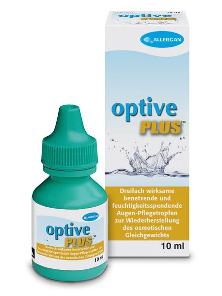Optive Plus 10ml