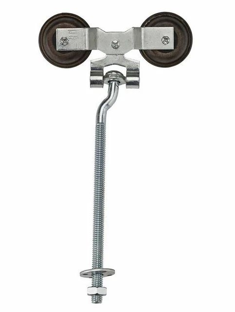Stanley 193656 Round Rail Hanger, Zinc Plated, 9"