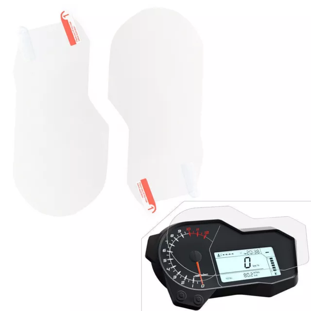 Speedometer Film Dashboard Instrument Screen Protector For Benelli TRK502 502X