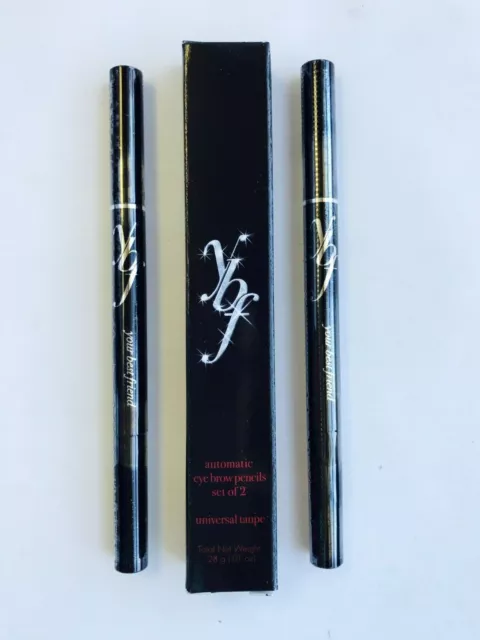 SPECIAL ORDER   2 ~ YBF Automatic Eyebrow Pencil   Universal Taupe  Full Size