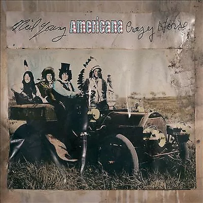 Neil Young and Crazy Horse : Americana CD (2012) Expertly Refurbished Product