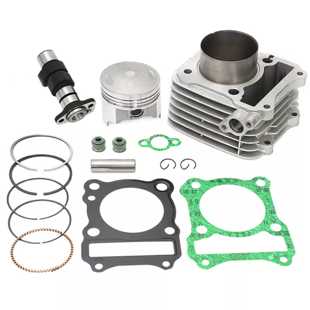 150cc Upgrade Big Bore Cylinder Piston Camshaft Kit For SUZUKI DRZ125 DR-Z125 US