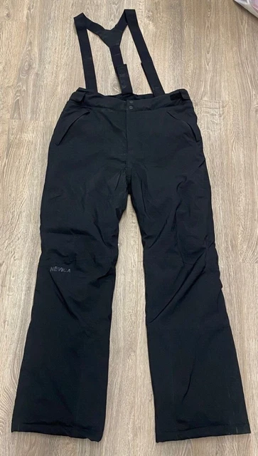 Pantalon De Ski Nevica Banff N15 - Homme - Noir - Taille XL - Neuf