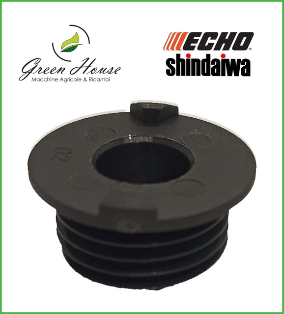 Pompa Olio A Ingranaggi Per Motosega ECHO CS 2600, 260, 280, 320, TES, 2 Pezzi