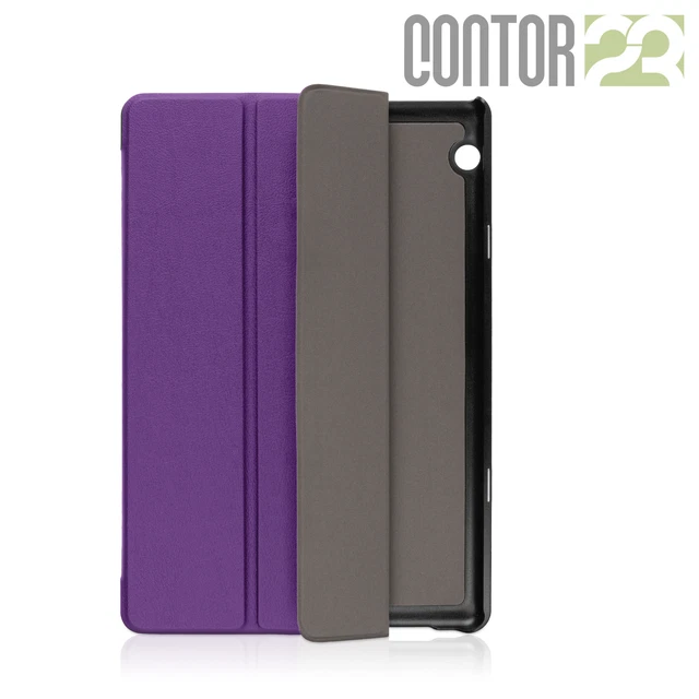Smarte Schutzhülle, Tasche in PURPLE für 10.1" Huawei MediaPad T5 10