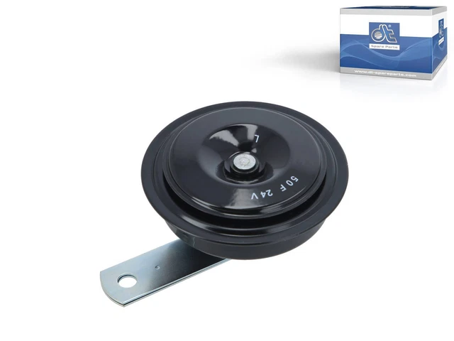 Horn DT Spare Parts 4.62080 Horn 24 V 335 Hz