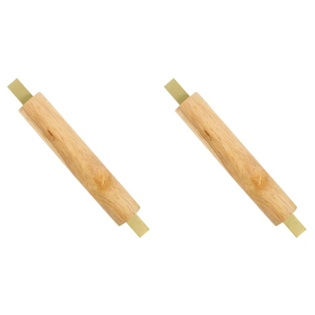 2 piezas Manija de puerta simple Manija de armario Manija de armario Barra de armario Cajón de tracción