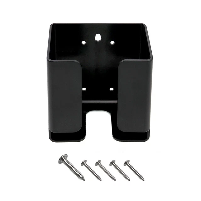 Practical Wall Mount Bracket for Tesla EV Charger Reliable Performance