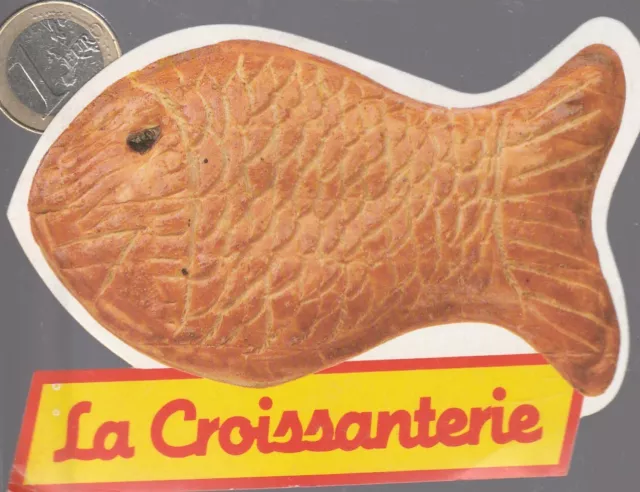 AUTOCOLLANTS C32 al. LA CROISSANTERIE