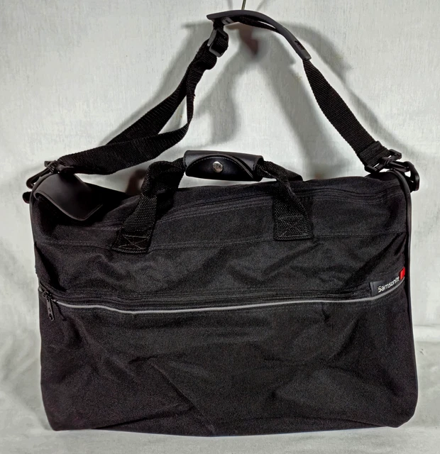 Ancienne Valise De Train Samsonite Oyster – Verte, Plastique Dur, Serrure à Combinaison, USA