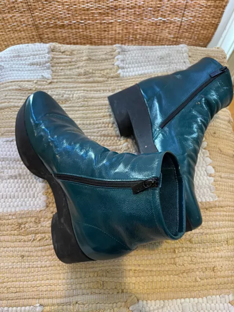 Arche boots French size 40; US size 9 3