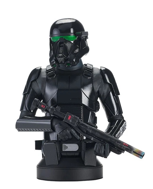 Star Wars buste 1/6 Mandalorian Death Trooper Gentle Giant