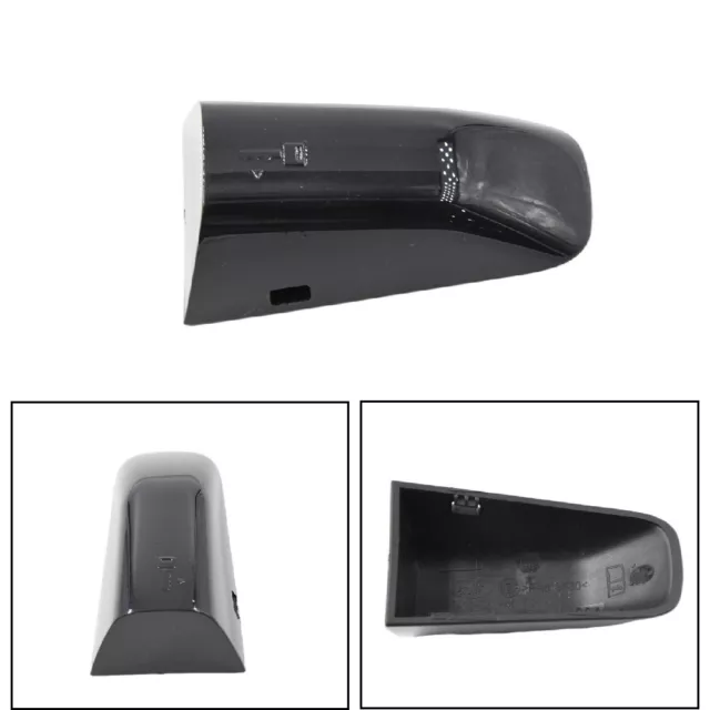 LH Front Left Door Handle Cap Cover Black LR048299 for Range Rover 13+Evoque 12+