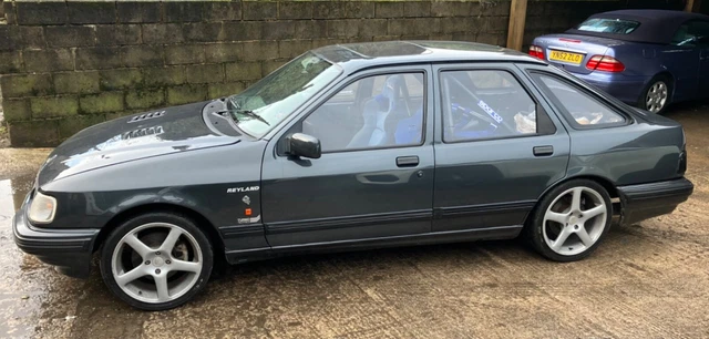 Sierra Xr4x4 Turbo Technics Sierra Xr4x4 Turbo Technics