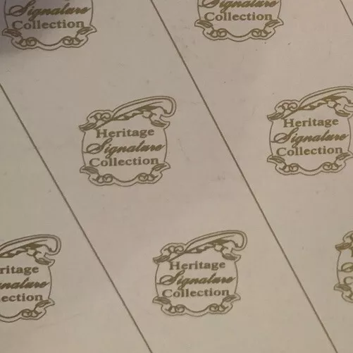 Heritage Signature Collection Porcelain doll