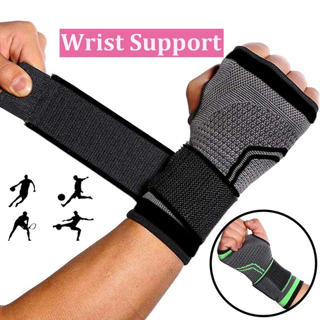 ComfyBrace Copper Infused Wrist Brace/Hand Brace/Wrist Support For Carpal Tunnel Syndrome, Arthritis, Tendonitis For Men And Women (Right Hand, Large/Ex-Large - View #12