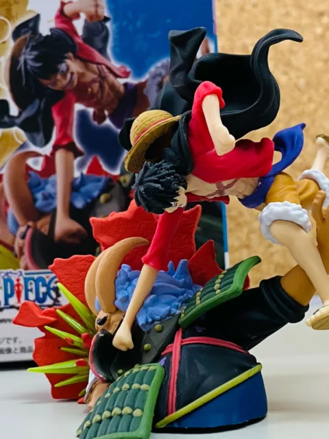 ONE PIECE LOGBOX RE BIRTH Figure Monkey D. Luffy Wano Country Collection  Japan $25.79 - PicClick